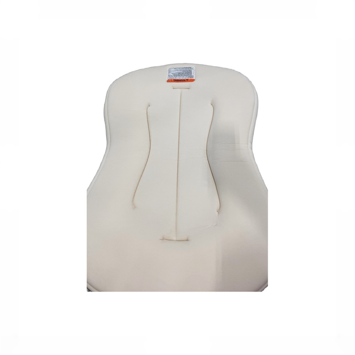 Shop Snuggle Me Organic Lounger Curve, Dune at GoodBuy Gear
