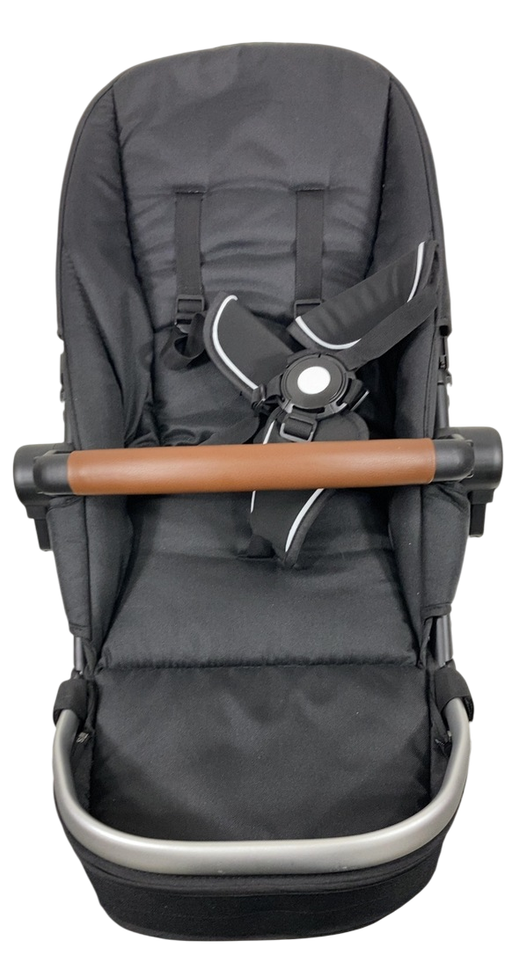 Shop Mockingbird 2nd Seat Kit 2.0, No Canopy, No Canopy, Silver With Penny Leather at GoodBuy Gear