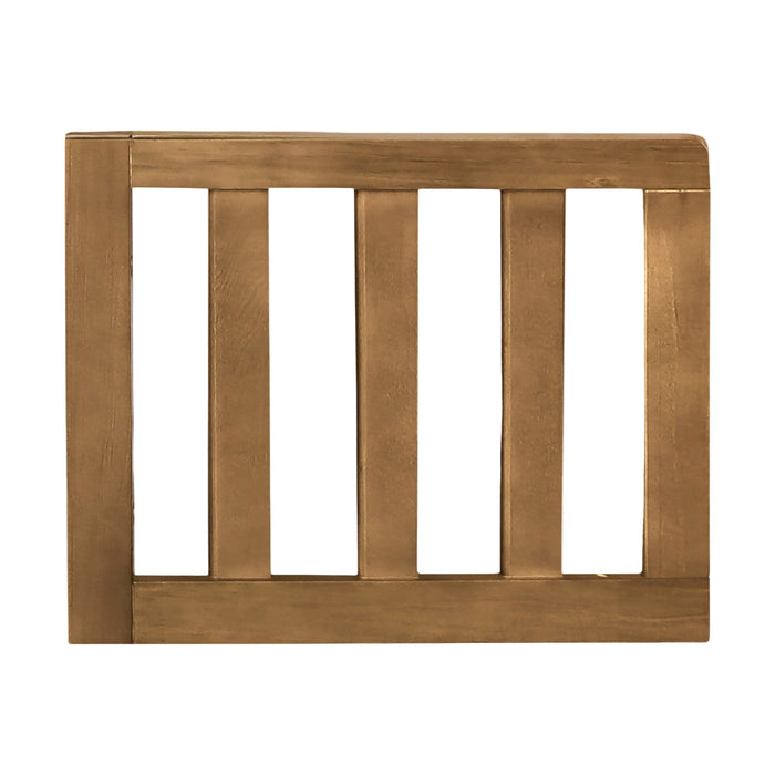 DaVinci Mini Toddler Bed Conversion Kit Otto, Walnut