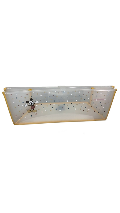 Shop Stokke Flexi Bath Foldable Baby Bathtub, Mickey Mouse, XLarge at GoodBuy Gear