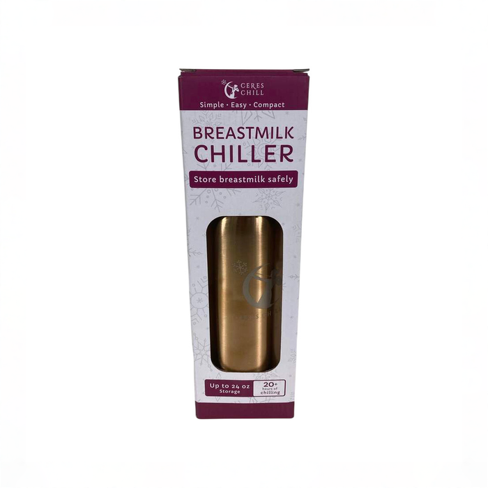 Shop Ceres Chill Legacy Breastmilk Chiller (32oz), You're So Golden-Special Edition at GoodBuy Gear