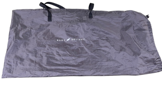Shop Baby Delight Alpine Deluxe Portable Bouncer, Charcoal Tweed at GoodBuy Gear