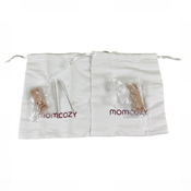 Shop Momcozy S9 Pro Double Wearable Breast Pump, Gray at GoodBuy Gear