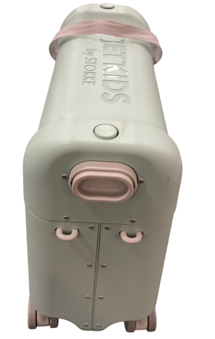 Shop Stokke JetKids BedBox, Green Aurora at GoodBuy Gear