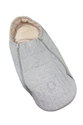 Shop Bugaboo Newborn Bassinet Inlay, Light Grey Melange at GoodBuy Gear