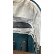 Shop UPPAbaby VISTA V2 Stroller, 2020, Finn (Deep Sea) at GoodBuy Gear