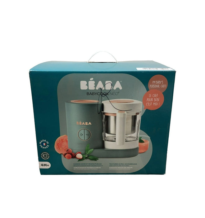 Beaba Babycook Neo Baby Food Maker, Eucalyptus