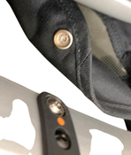 Shop UPPAbaby VISTA V2 Stroller, 2023, Declan (Oat Melange) at GoodBuy Gear