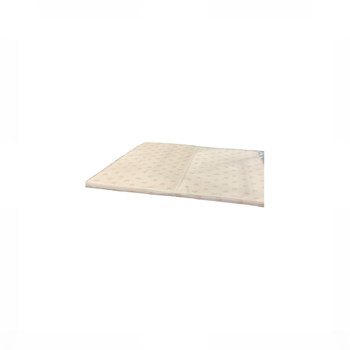 Shop Toki Kids Standard Padded Play Mat 40" x 40", Rainbow peach at GoodBuy Gear