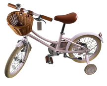 Shop Banwood Classic Bike 16" Vintage, Pink at GoodBuy Gear