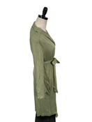 Shop Goumikids Womens Robe, Artichoke, XL/XXL at GoodBuy Gear