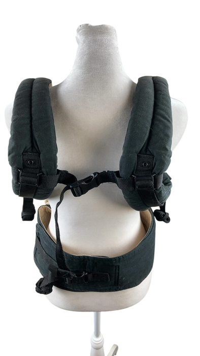 Shop Ergobaby Four Position 360 Baby Carrier, Black Camel at GoodBuy Gear