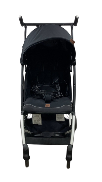 Shop gb Pockit+ All City Stroller, 2019, Velvet Black at GoodBuy Gear