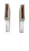 Shop Piccalio Foldable Helper Tower Grip Slippers, Natural at GoodBuy Gear