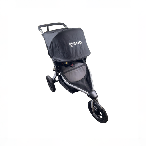 Shop BOB Rambler Stroller, 2019, Black at GoodBuy Gear