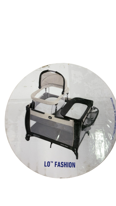 Shop Graco Day2Dream Travel Bassinet Playard, Lo at GoodBuy Gear