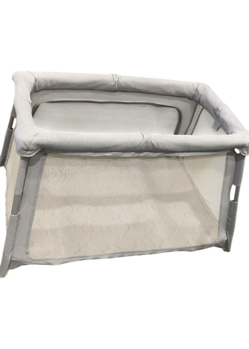 Shop Newton Travel Crib and Playard, 2025, Deluxe at GoodBuy Gear