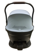 Shop UPPAbaby Aria Infant Car Seat, 2024, Paige (Blue Melange) at GoodBuy Gear