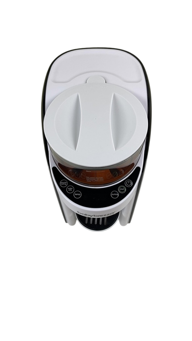 Shop Baby Brezza Formula Pro Advanced Baby Formula Dispenser, White at GoodBuy Gear