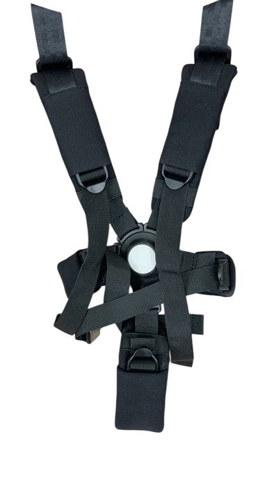 Shop Bugaboo Butterfly Stroller, 2024, Black, Desert Taupe, Desert Taupe at GoodBuy Gear