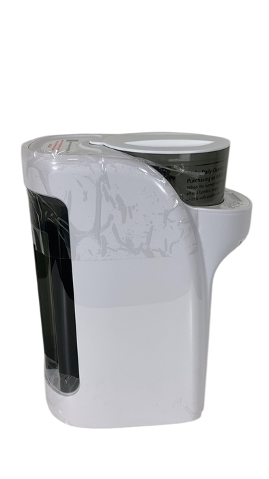 Shop Baby Brezza Formula Pro Advanced Baby Formula Dispenser, White on White at GoodBuy Gear