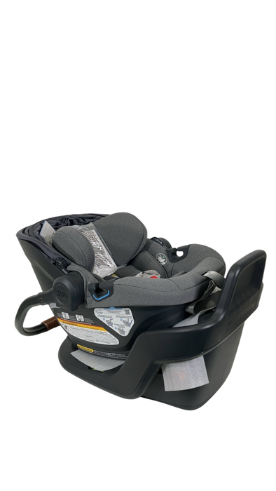 Shop UPPAbaby Aria Infant Car Seat, 2023, Greyson at GoodBuy Gear