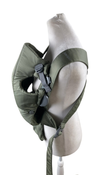 Shop BabyBjorn Baby Carrier Mini, Dark Green Woven at GoodBuy Gear
