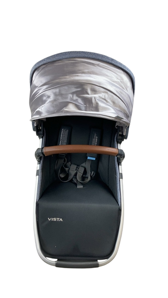 uppababy vista henry rumble seat UPPAbaby VISTA RumbleSeat, 2015+, 2021, Henry (Blue Marl)
