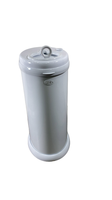 Shop Ubbi Diaper Pail, Gray at GoodBuy Gear