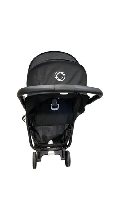 Shop Bugaboo Butterfly Stroller, 2024, Black, Midnight Black, Midnight Black at GoodBuy Gear