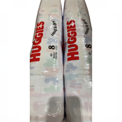 Shop Huggies Snug & Dry Baby Diapers, Size 8, 96 Ct at GoodBuy Gear
