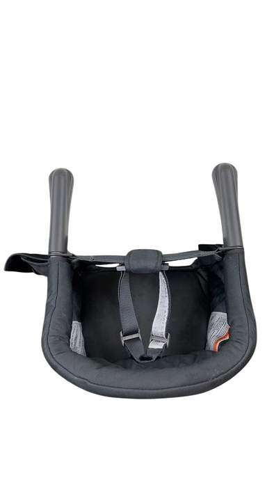 Shop Inglesina Fast Table Chair, Black at GoodBuy Gear