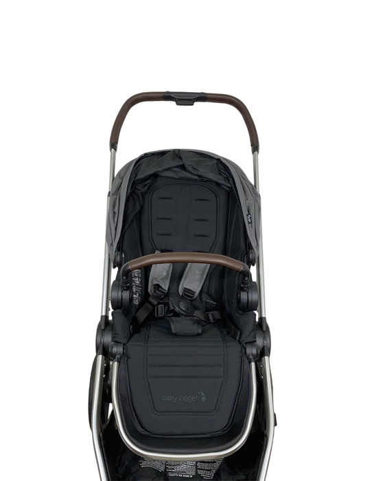 Shop Baby Jogger City Sights Stroller, 2022, Dark Slate at GoodBuy Gear