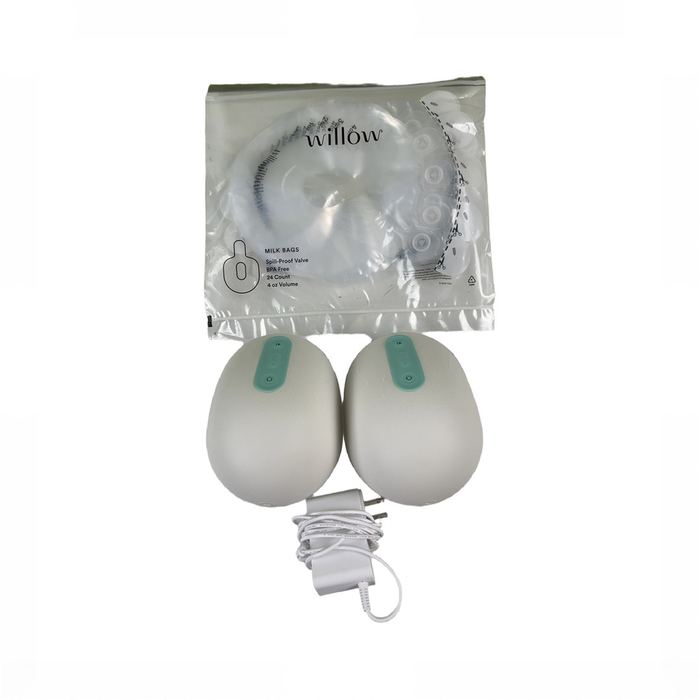 Shop Willow Wearable Breast Pump 360, 24mm, Pumps/Flanges at GoodBuy Gear