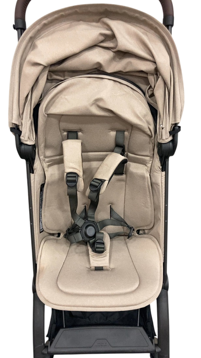 Shop Joolz Aer+ Stroller, 2024, Sandy Taupe at GoodBuy Gear