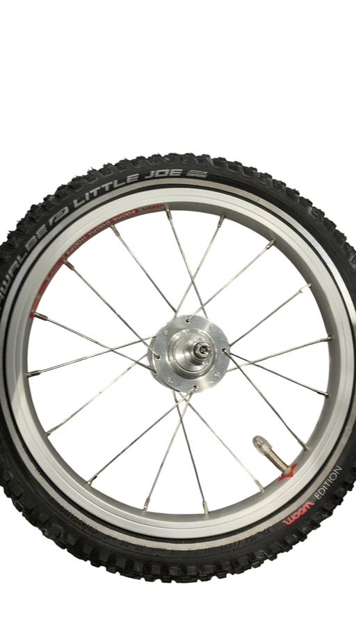 Shop Woom Original Wheel, 14in/Woom 2 at GoodBuy Gear