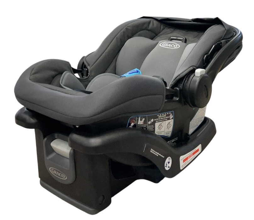 Shop Graco SnugRide LX Infant Car Seat, 2024, Elko at GoodBuy Gear