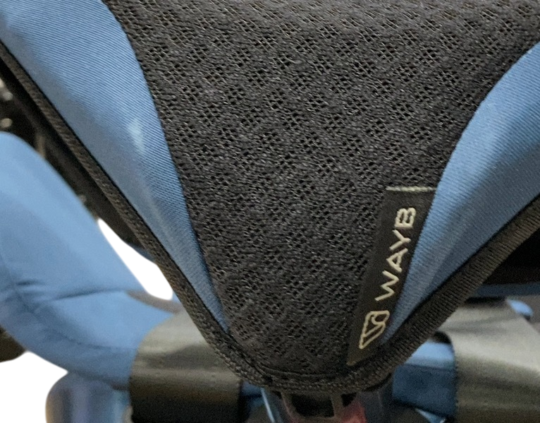 Shop WAYB Pico Portable Car Seat, 2023, Midnight Sky at GoodBuy Gear