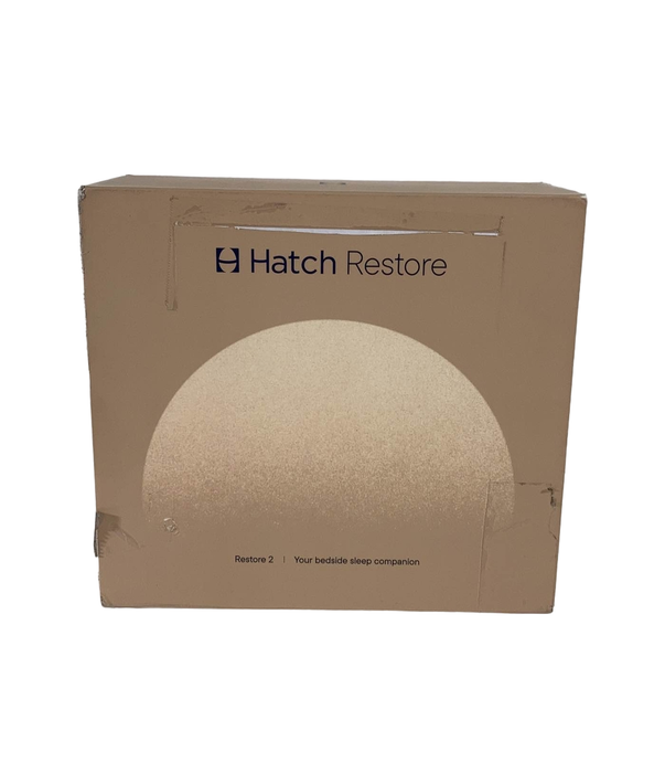 used Hatch Restore Smart Sleep Assistant