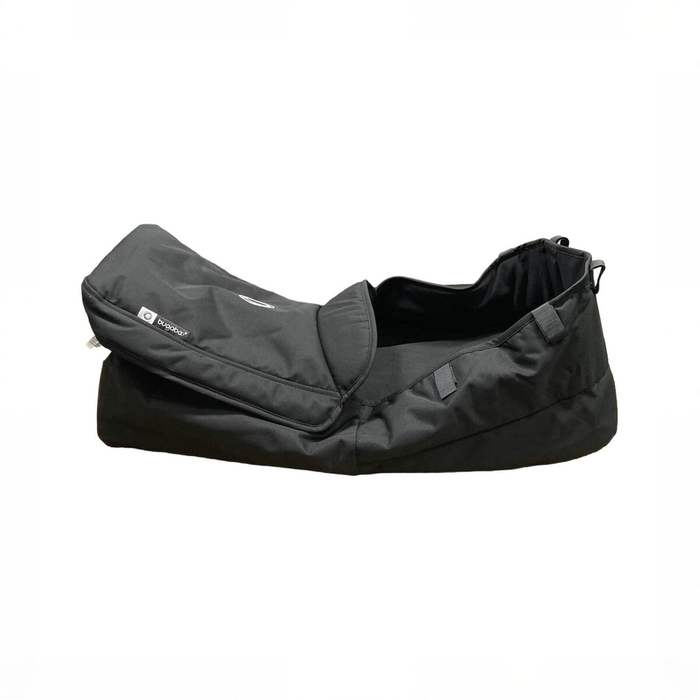 Shop Bugaboo Donkey 5 Bassinet Fabric, Midnight Black at GoodBuy Gear