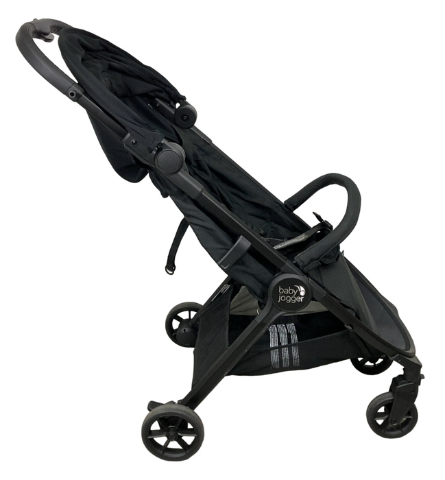 Shop Baby Jogger City Tour 2 Eco Stroller, 2024, Eco Black at GoodBuy Gear