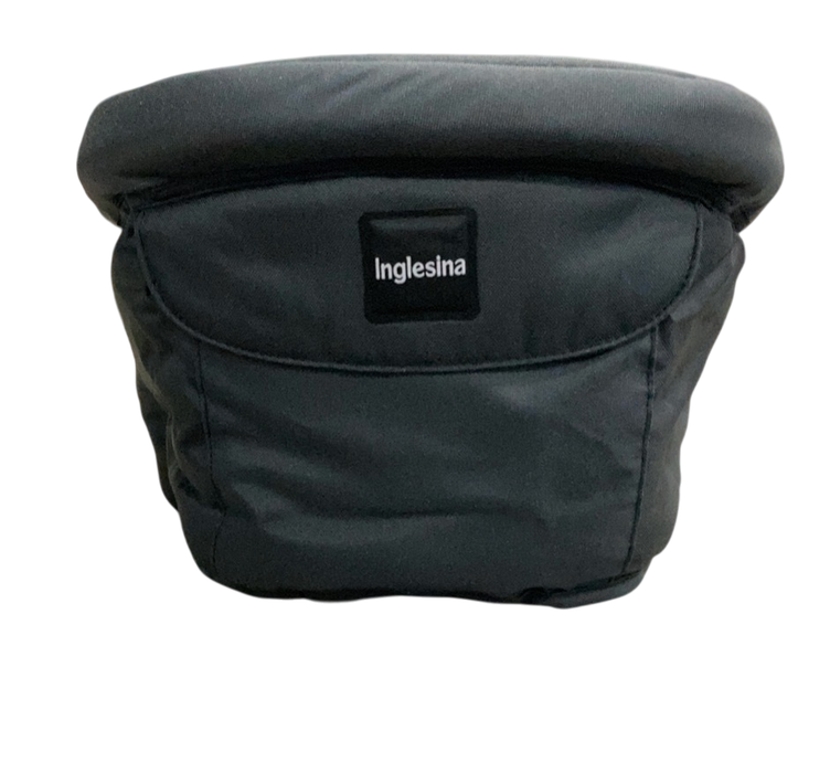 Shop Inglesina Fast Table Chair, Black at GoodBuy Gear