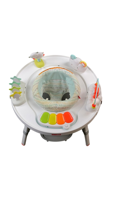 Shop Skip Hop Silver Lining Cloud Baby's View Activity Center, 3 Stage at GoodBuy Gear
