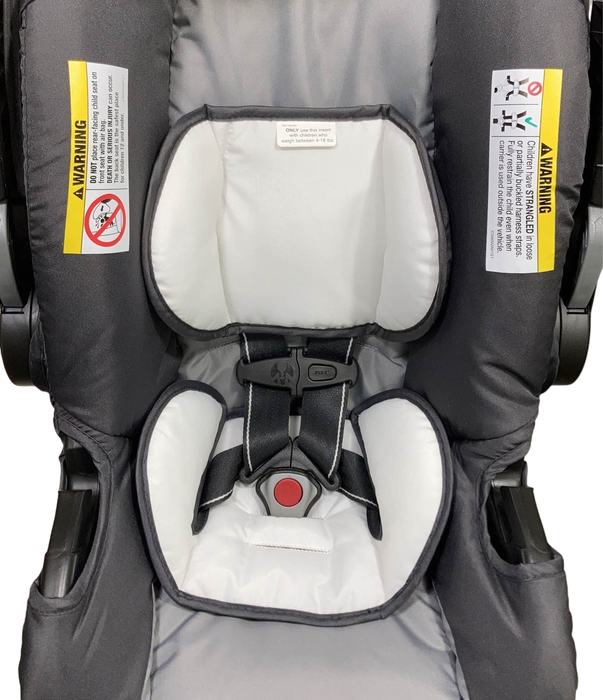 Baby Trend EZ-Lift 35 PLUS Infant Car Seat, Liberty Grey, 2023