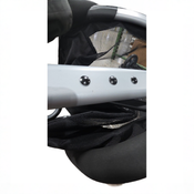 Shop Evenflo Omni Plus Stroller, 2025, Mylar Gray at GoodBuy Gear