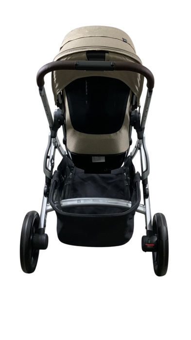 Shop UPPAbaby Vista V3 Stroller, 2024, Declan (Oat Mélange) at GoodBuy Gear