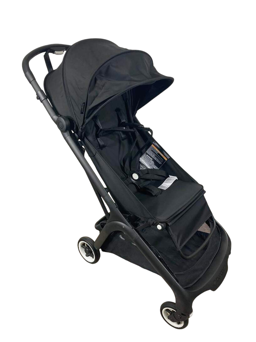 new bugaboo stroller 2023 Bugaboo Butterfly Stroller, 2023, Black, Midnight Black, Midnight Black