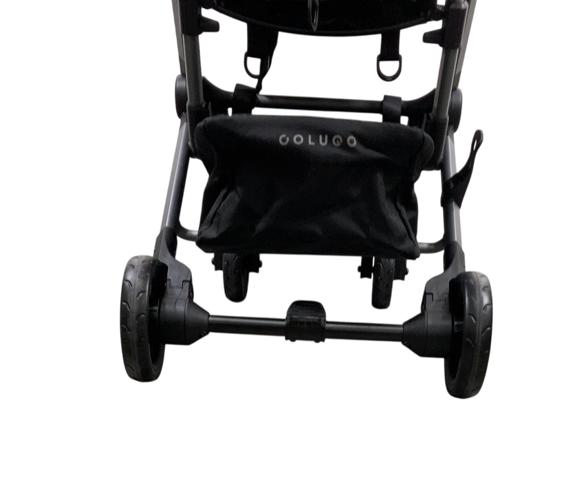Shop Colugo Compact Stroller, 2023, Black at GoodBuy Gear