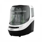 Shop Baby Brezza Bottle Washer Pro, White/Black at GoodBuy Gear