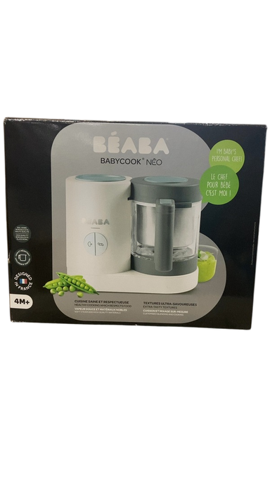 Shop Beaba Babycook Neo Baby Food Maker, Cloud at GoodBuy Gear